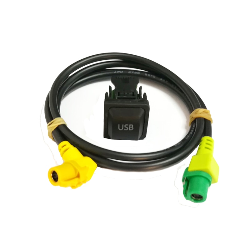 USB для Volkswagen