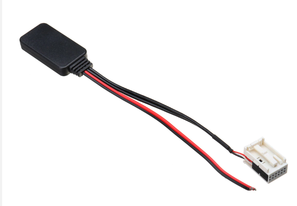 Bluetooth адаптер для Mercedes Benz