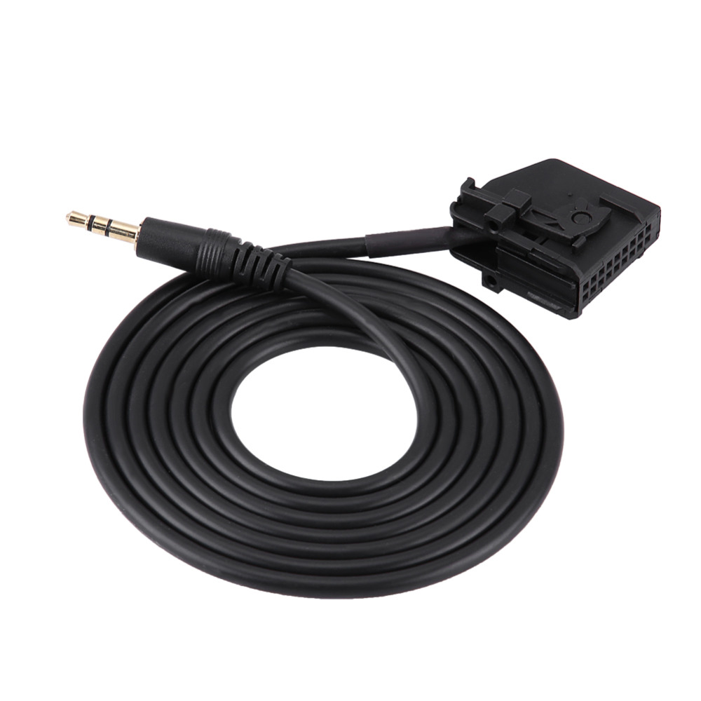 AUX для Mercedes COMAND APS 2.0