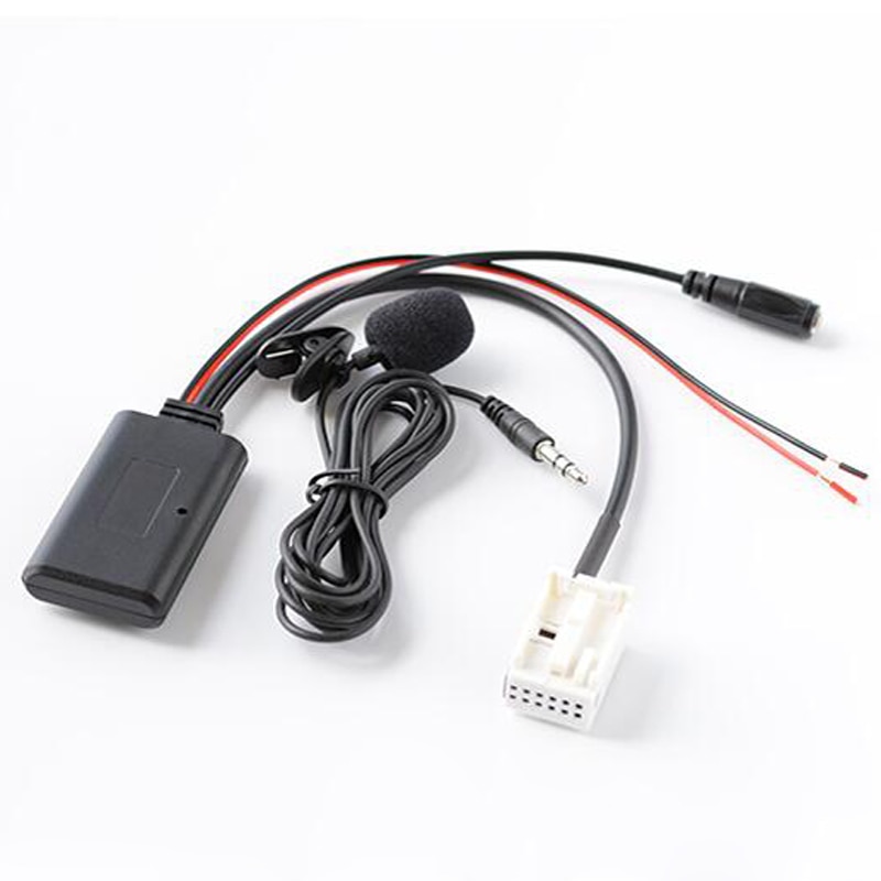 Bluetooth для Volkswagen с микрофоном