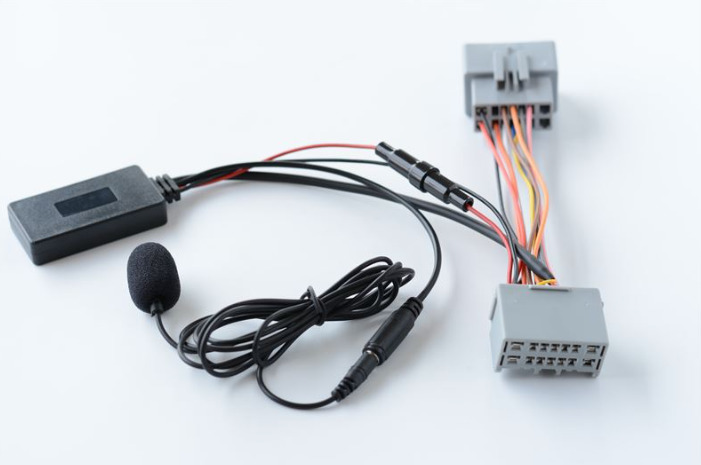 volvo bluetooth с микрофоном (2)