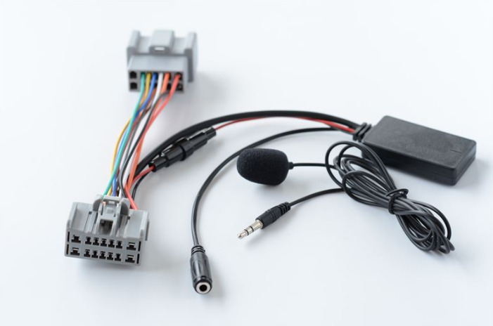 volvo bluetooth с микрофоном (3)