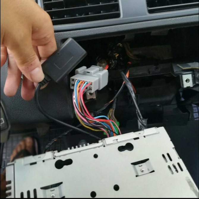 volvo bluetooth с микрофоном
