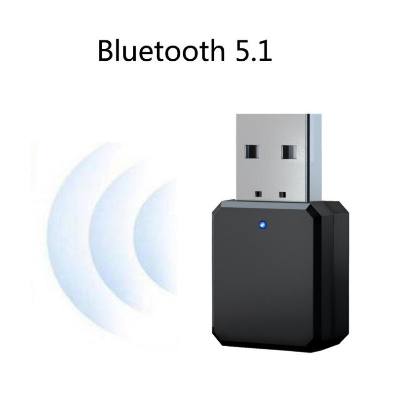 Аудиоконвертер Bluetooth приемник Bluetooth двухканальная стереосистема с микрофоном выход USB и AUX